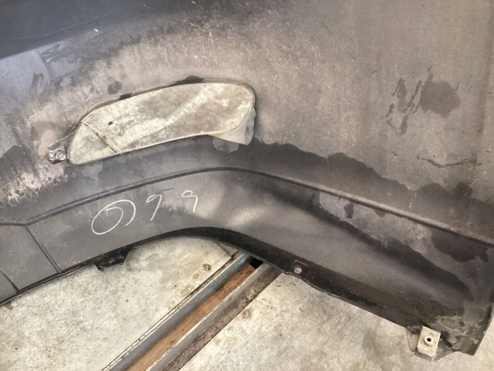 PARE-CHOCS ARRIÈRE LEXUS RX 330 350 400H