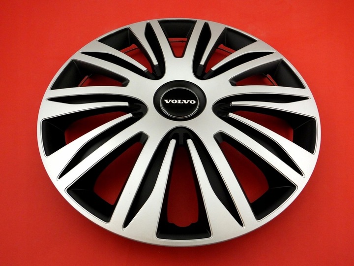 TAPACUBOS 16'' VOLVO C30 S40 S60 S80 V50 V70 960 NDM 