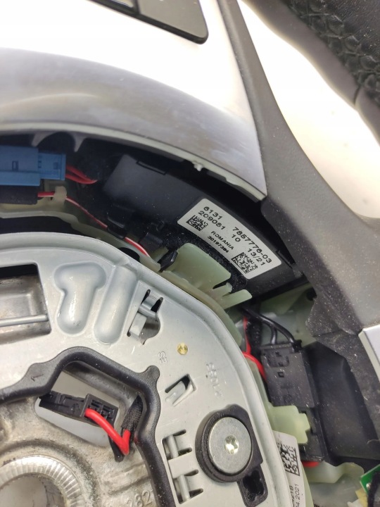 BMW 3 G20 G21 2022 VOLANT 7857776