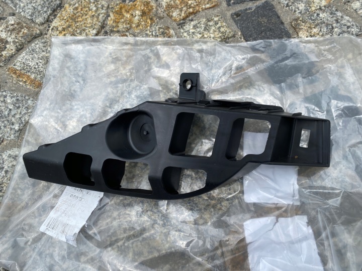 SEAT LEON III 5F GLISSIÈRE PARE-CHOCS DROIT ARRIÈRE 5F0807378 ORIGINAL NEUF