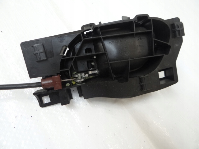CITROEN C4 GRAND PICASSO II DROIT SERRURE POIGNÉE PORTES ARRIÈRE 9810311380