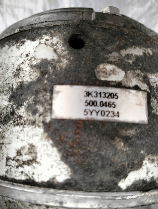 POMPE HYDRAULIQUE SUSPENSIONS LDS CITROEN C5 III X7 08-18 9654068680