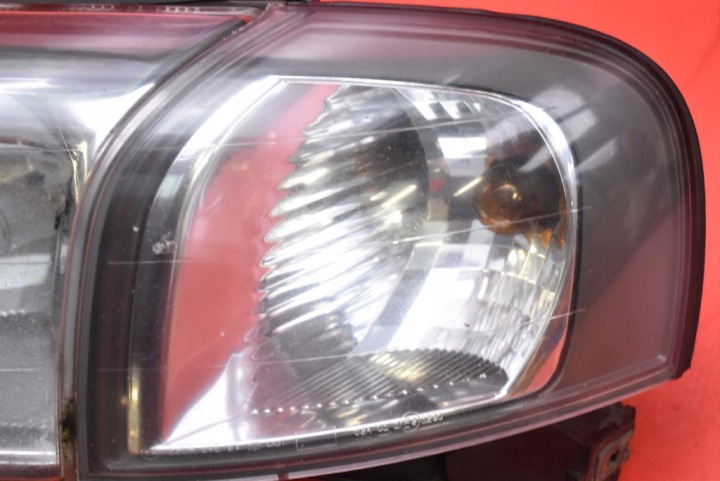 PROJECTEUR GAUCHE PHARE AVANT EUROPE 8693557 8620463 VOLVO S80 1 I 98-06