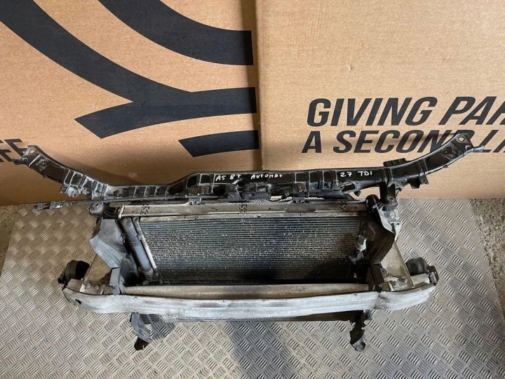 ENSEMBLE RADIATEURS AUDI A5 (F53) 8K0121251R 2.7L DIESEL 2010