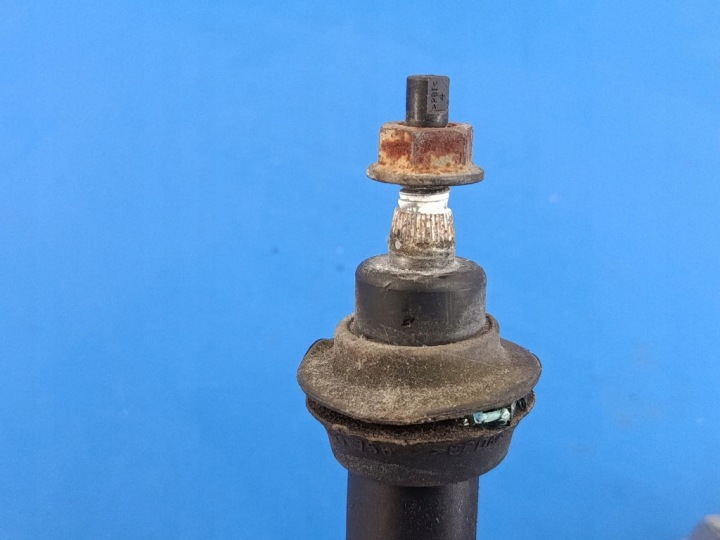 SKODA FABIA II LIFT UNIVERSEL MOTEUR ESSUIE-GLACES ARRIÈRE 5J9955711A 4PIN
