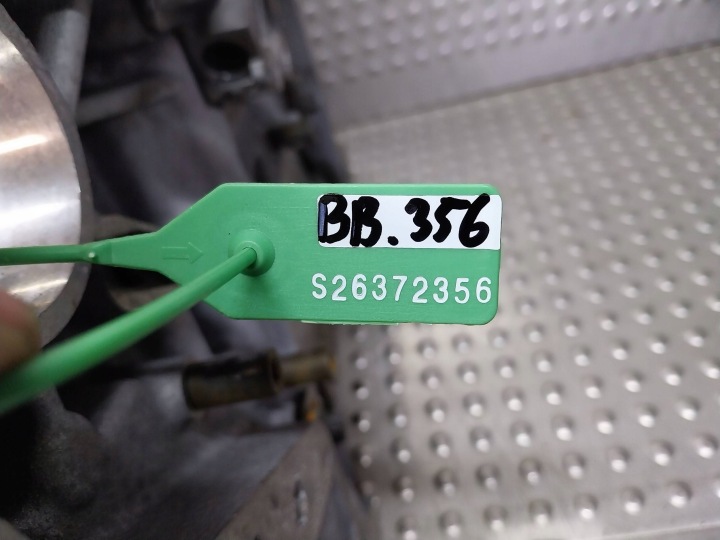 BLOC MOTEUR NOMINAL 7797922 N47D20A BMW X3 E83 E60 E61 E90 E91 E87 2.0D