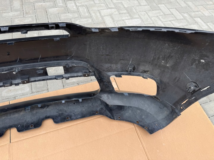PARE-CHOCS AVANT DODGE DURANGO SRT 2018-2020 ORIGINAL