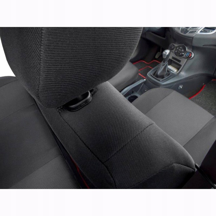 FORRO AL ASIENTO PARA SEAT ALHAMBRA I VW SHARAN I 5 ASIENTOS 1995-2010 