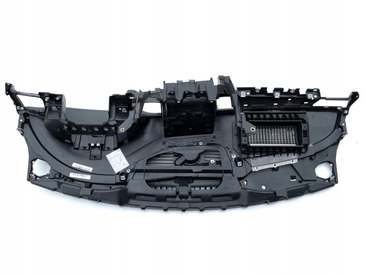 TABLEAU DE BORD CUIR 4H1857001C BEY MARMORGRAU MESSING AUDI A8 4H