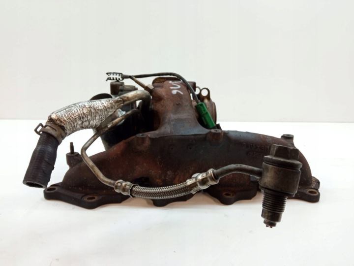 TURBOCOMPRESSEUR 9807873180 2.0 TDCI FORD MONDEO MK5 (2014-)