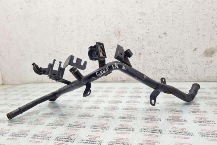 TUYAU REFROIDISSEMENT VW GOLF IV (1J1) 038121065Q 1.9L DIESEL 81KW 1999