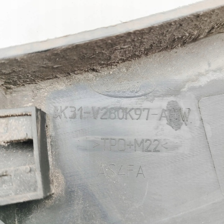 REVÊTEMENT GARDE-BOUE ARRIÈRE GAUCHE FORD TRANSIT FURGON BK31V280K97AHW 31340451