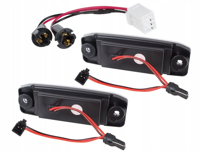 ILLUMINATION PLATES LED HYUNDAI TUCSON 2005-2009 