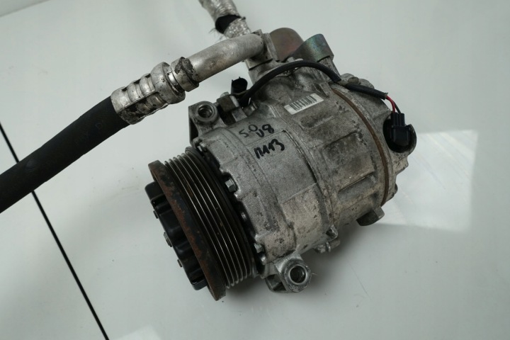 MERCEDES W215 W220 M113 5.0 V8 COMPRESSEUR DE CLIMATISATION CLIMATISATION 0002308111