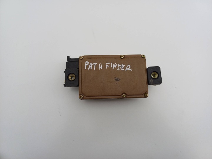 SERVOMOTEUR SERRURE COUVERCLES DE COFFRE COUVERCLES DE COFFRE NISSAN PATHFINDER NR439