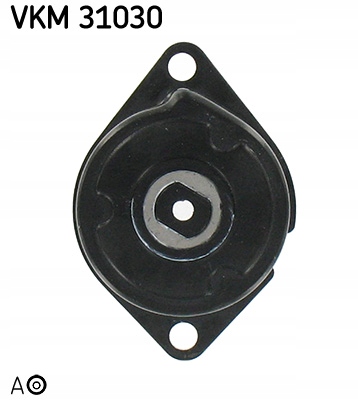 TENDEUR COURROIE CUNÉIFORME SKF AUDI 80 (8C, B4)