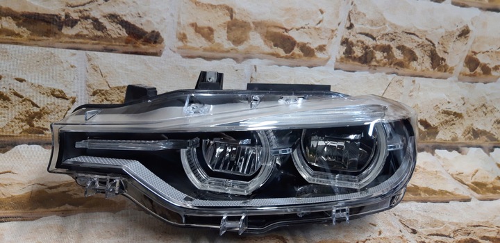 BMW 3 F30 RÉFECTION LCI COMPLET LED NON PIVOTANT EUROPE COMPLET AVEC MODULAMI photo 11 - milautoparts-fr.ukrlive.com