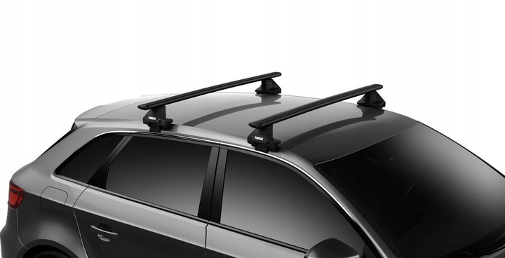 MALETERO THULE SKODA OCTAVIA 3 HATCHBACK 2013- 