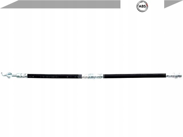 CABLE BRAKE FLEXIBLE VOLVO V40 95-04 REAR (428MM) VOLVO S40 95-03 REAR photo 9 - milautoparts-fr.ukrlive.com