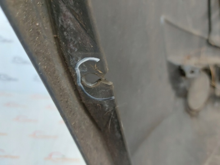 OPEL CORSA D PARE-CHOCS AVANT 13211462