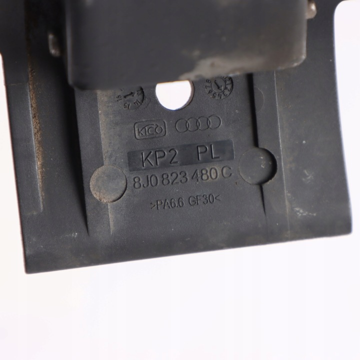 AUDI TT 8J SERRURE VERROU CAPOTS COUVERCLES MOTEUR AVANT 8J0823480C