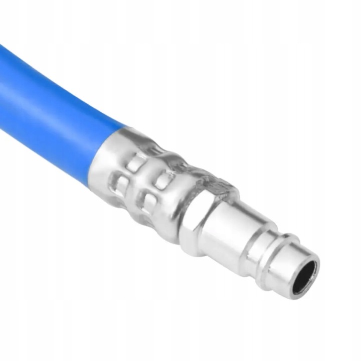 TUYAU PNEUMATIQUE BLEU 0,7″, 50 M, PVC