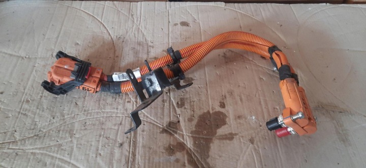 FIL FAISCEAU DE CÂBLES HAUTE TENSION PEUGEOT 208 II ELEKTRYK 9832922980