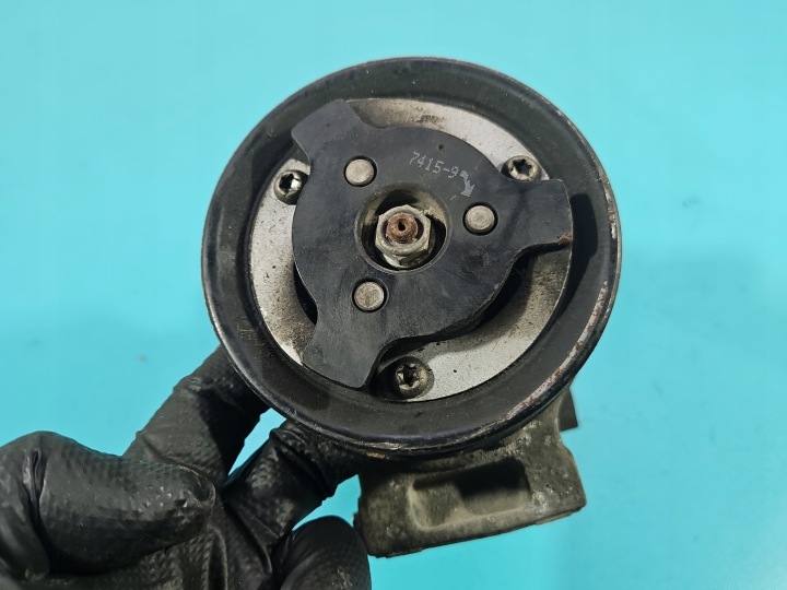 COMPRESSEUR DE CLIMATISATION COMPRESSEUR SKODA FABIA III 1,0 TSI CHZ 5Q0816803F