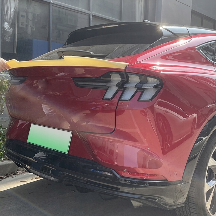 SPOILER AL TAPA DE MALETERO FORD MUSTANG MACH-E MACH E 