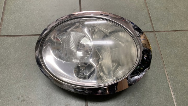 MINI R50 R51 R52 GAUCHE PHARE AVANT EUROPE