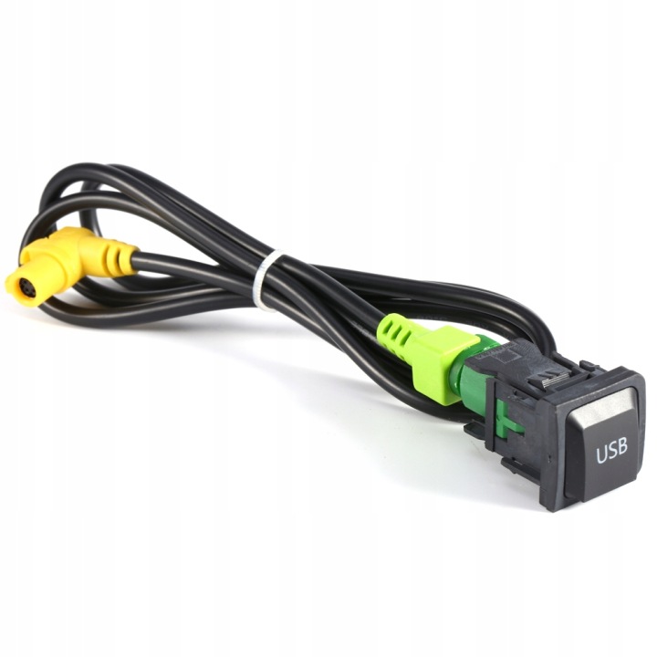CÂBLE PRZEACZNIKA USB 100 CM UPRZAZ VERS RCD510