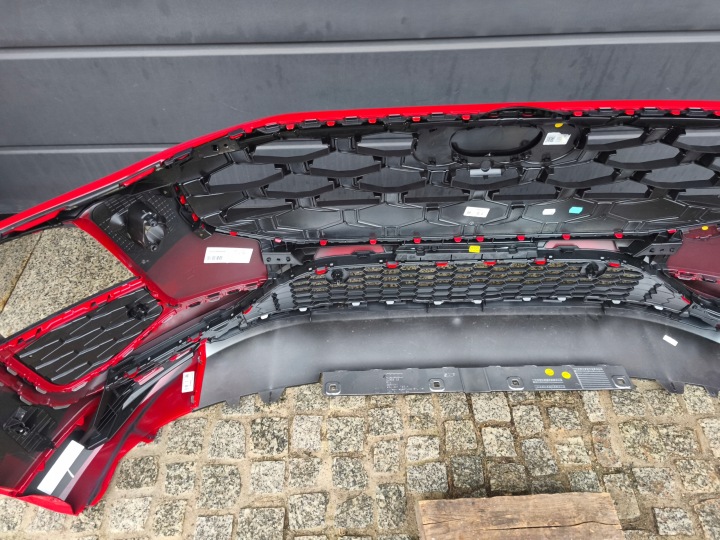 PARE-CHOCS AVANT AVANT AUDI Q3 83H 2025- S-LINE 83H807437D E F G