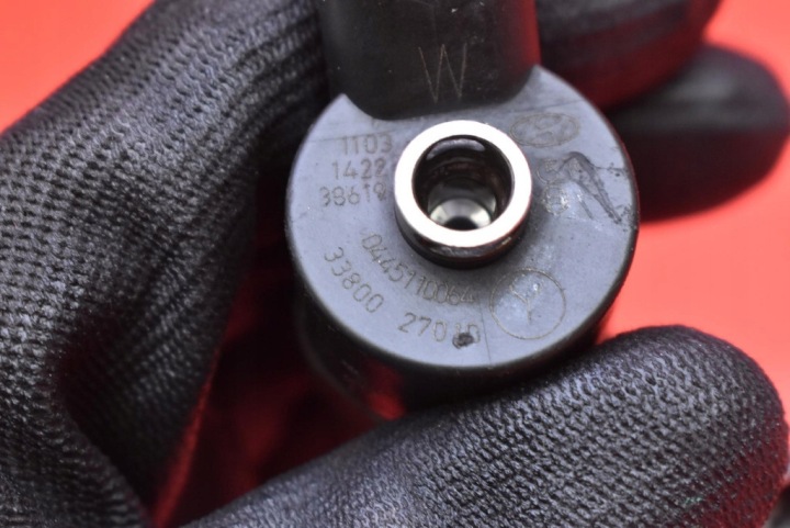 INJECTEUR INJECTEUR TEST 33800-27010 HYUNDAI SANTA FE 1 I 2.0 CRDI 112 KM