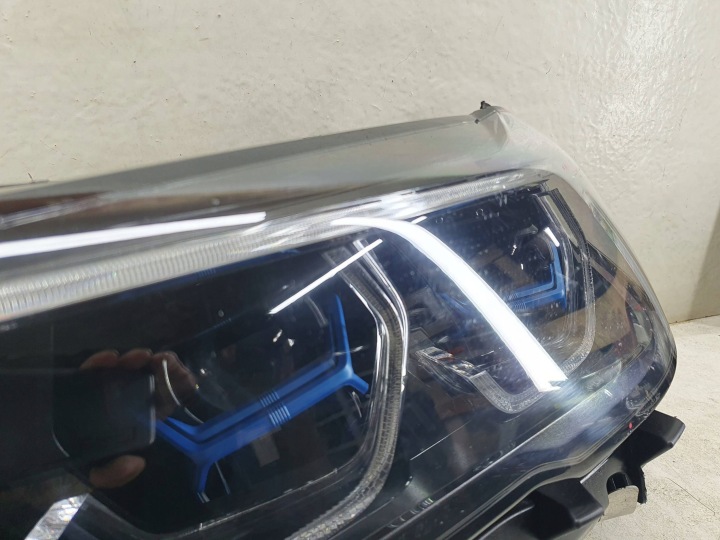 BMW X6 G06 X5 G05 LASER GAUCHE PHARE AVANT AVANT PROJECTEUR