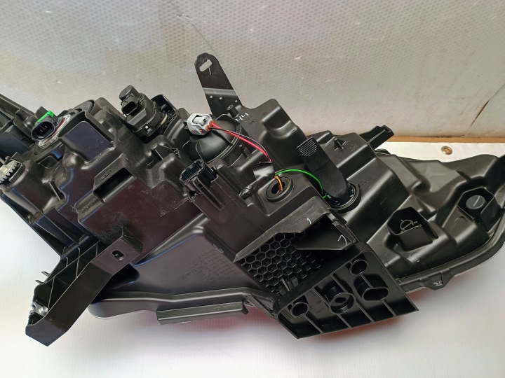 PHARE AVANT GAUCHE NISSAN QASHQAI J11 II 100-18013 26060-4EA2A NEUF ORIGINAL