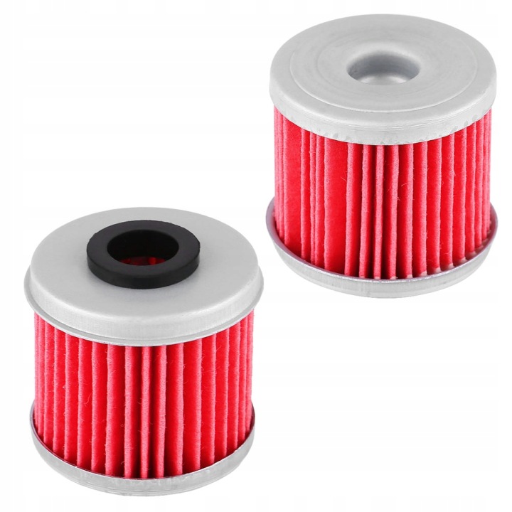 MOTOCYCLETTE MOTOCYCLETTE FILTRE HUILES VERS HONDA CRF150R CRF250R CRF250X 8K