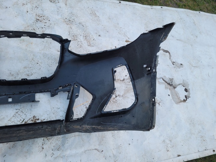 BMW X3 G01 MODULE LCI LIFT PARE-CHOCS AVANT 8081055