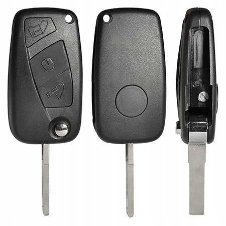 CASING REMOTE CONTROL KEY FIAT PUNTO GRANDE PUNTO 