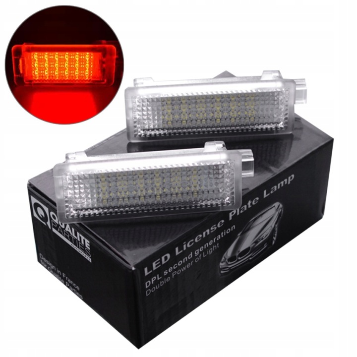 AMPOULES LED ÉCLAIRAGE INTÉRIEUR BMW 1 E81 E87 MINI R50 R52 R53 R55 R56