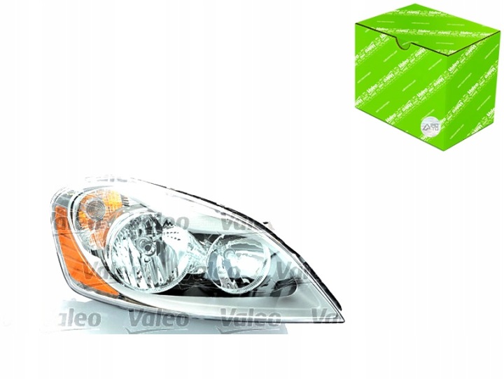 PROJECTEUR FEUX AVANT VALEO 043868