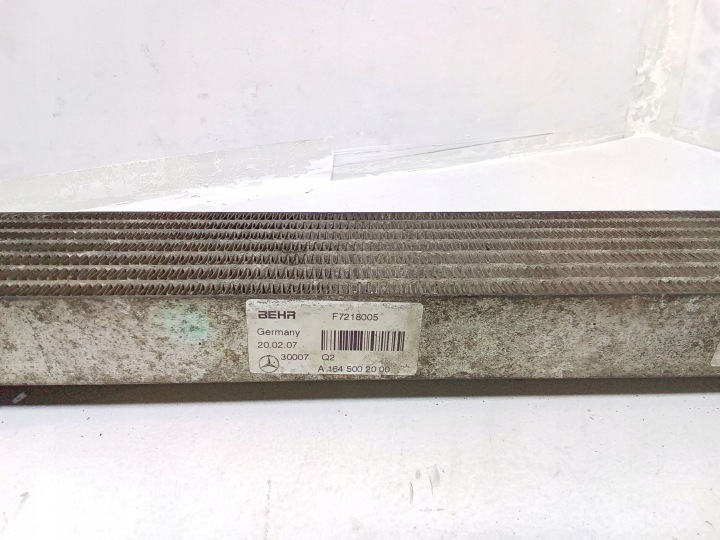 RADIATEUR HUILES BOÎTE DE VITESSES MERCEDES-BENZ ML W164 A1645002000