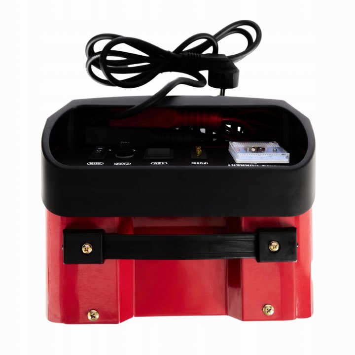 CHARGEUR AUTOMOBILE 12V 24V 20A 200AH KD1907