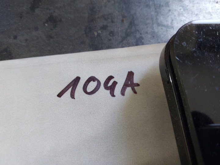 COMPTEUR VOLKSWAGEN OE 3B0920822A