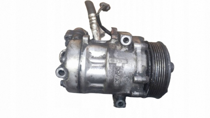 COMPRESSEUR DE CLIMATISATION OPEL COMBO C CORSA C 1.3 CDTI 13106850 100% OK