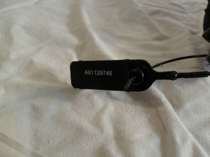 PROJECTEUR AVANT CÔTÉ DROITE OPEL ASTRA K 7963200005