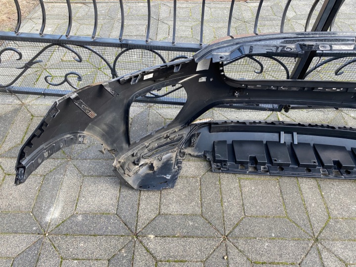 JAGUAR E-PACE LIFT 2020- PARE-CHOCS AVANT M9C3-17F775-A