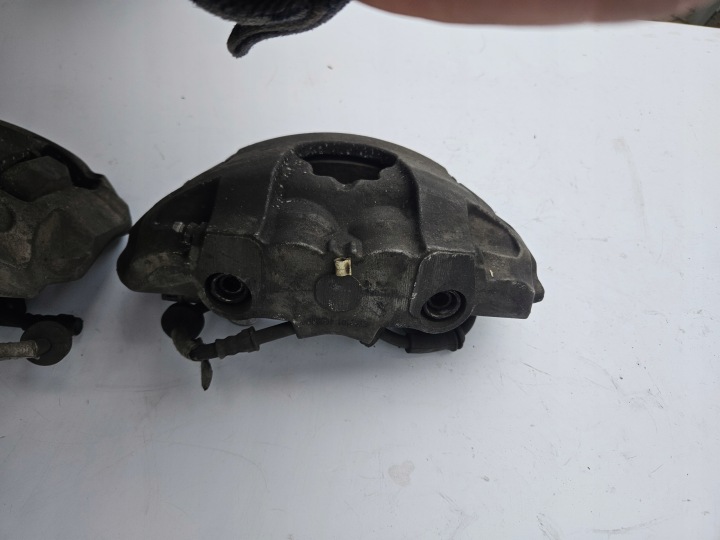 ÉTRIERS FREIN FREINS AVANT AUDI A6 A7 C7 4G 356 356MM SWAP