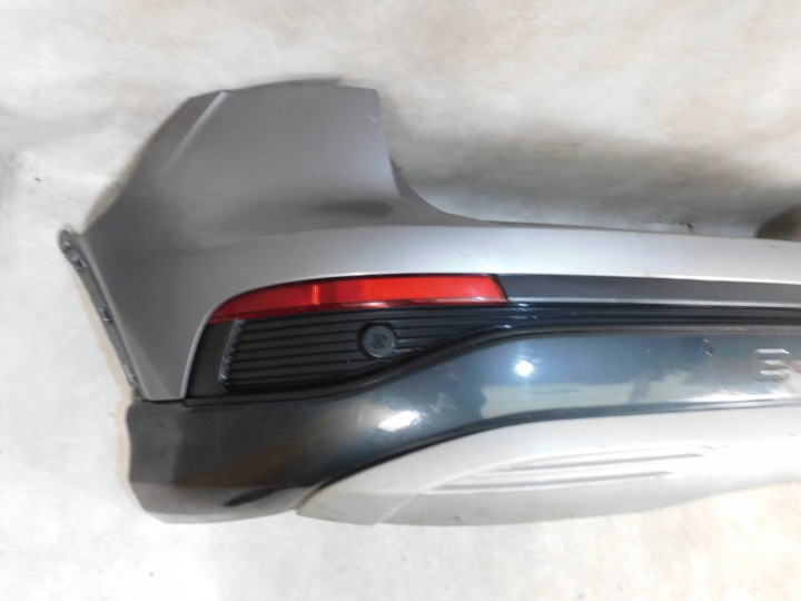 AUDI Q4 89A PARE-CHOCS ARRIÈRE ARRIÈRE 4XPDC COMPLET 89A807527C