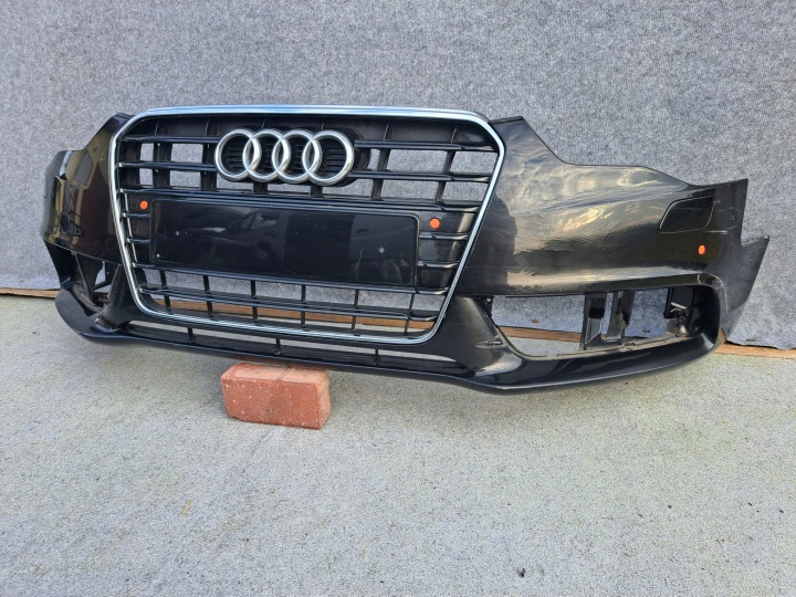 AUDI A5 LIFT 8T0 2012-2016 PARE-CHOCS AVANT ORDINAIRE BASIS