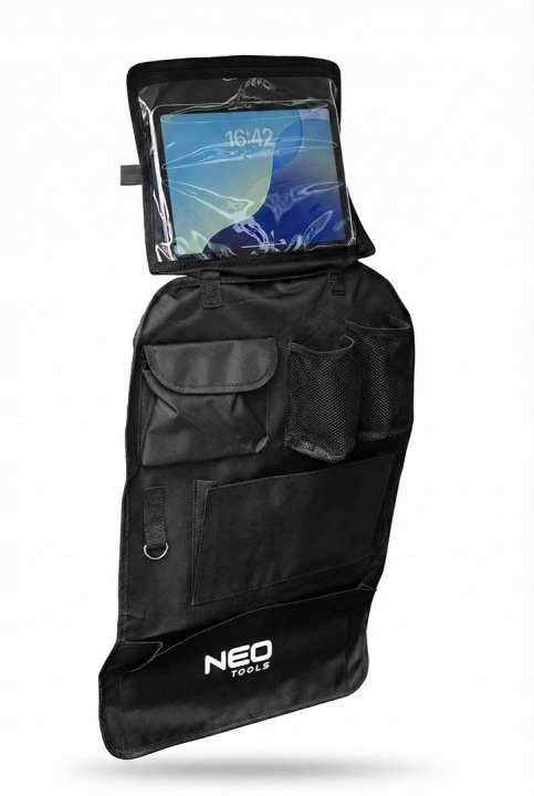 ORGANISEUR AUTOMOBILE SUR TABLET IPAD VERS VOITURES VOITURE NEO 11-471